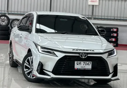2023 Toyota Yaris Ativ 1.2 Premium Luxury 
