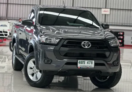 2022 Toyota Hilux Revo 2.8 Entry 4WD MT