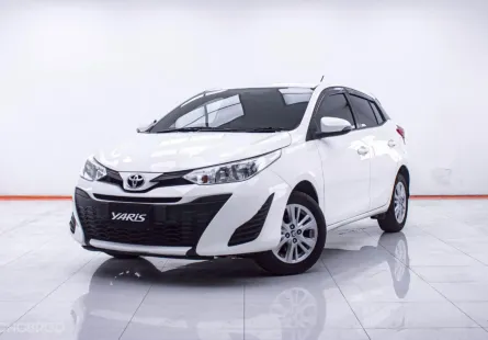 1E403 TOYOTA YARIS ECO 1.2 E 5DR. AT 2018