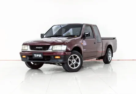 4A968 ISUZU DRAGON EYE 2.5 1998