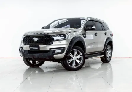 4A970 FORD EVEREST 2.2 TITANIUM+ 2018