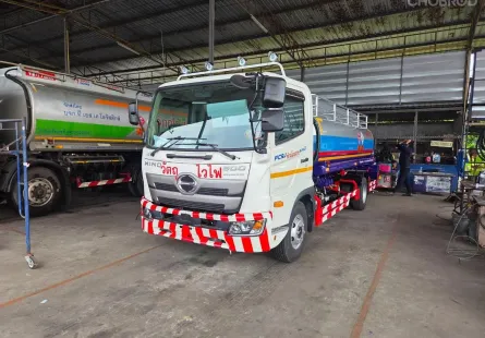 รถถังน้ำมัน 9,000 ลิตร พร้อมมิตเตอร์หัวจ่ายไกรสร 091-7838676