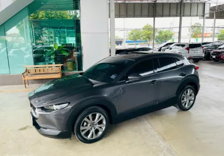 Mazda CX-30 2.0 Sunroof ปี20แท้ ไมล์แท้มือแรกออกห้าง