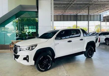 Toyota Revo 2.8 Rocco4x4 Double Cab ปี 19แท้มือแรก 6หมื่นโลแท้