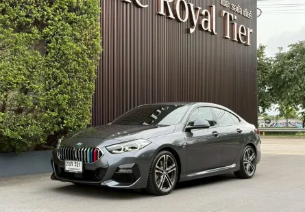 2021 BMW 2 Series 2.0 220i รถเก๋ง 4 ประตู รถสภาพดี มีประกัน ไมล์แท้