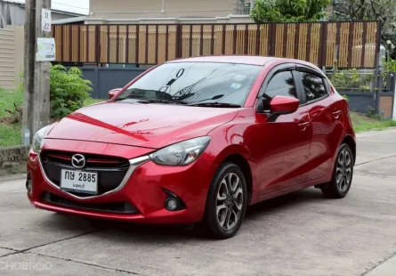 ขายรถ Mazda 2 1.5 XD Sport (5Door) ปี2016 รถเก๋ง 5 ประตู 