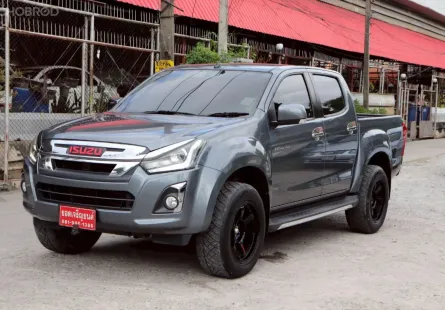 2018 Isuzu D-Max 1.9 Hi-Lander X-Series รถกระบะ  ผ่อนเดือนละ 10,000.-บาท/6ปี