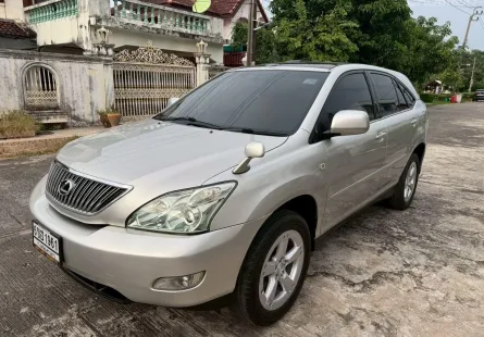 Toyota Harrier 3.0 300G 4WD ปี 2004 ขายถูกมาก