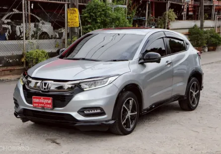 2021 Honda HR-V 1.8 RS SUV ผ่อนเดือนละ 11,000.-บาท/6ปี