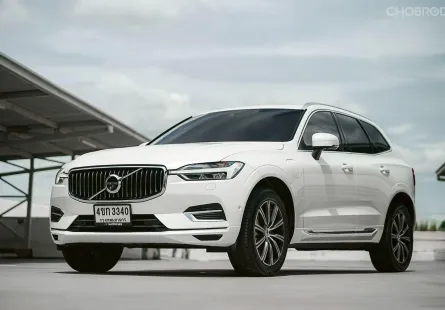 Volvo XC60 T8 Plug-in Inscription AWD ปี 2018 รถมือเดียวป้ายแดง  สภาพสวย ออฟชั่นจัดเต็ม