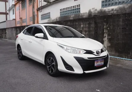 TOYOTA YARIS ATIV 1.2 MID ปี 2020