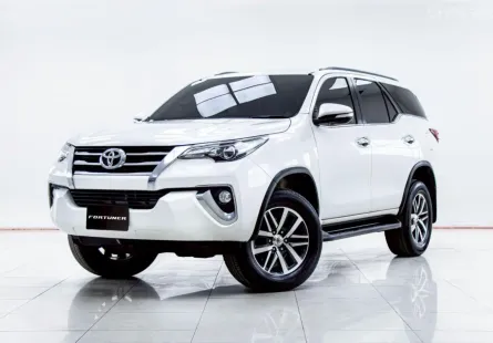 5C236 TOYOTA FORTUNER 2.8 V 2WD AT 2017