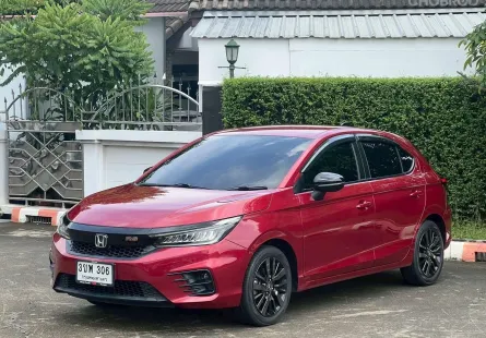Honda City 1.0 Turbo RS ปี 2023
