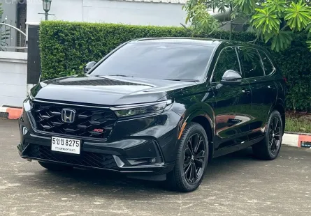 Honda CR-V 2.0 e:HEV RS 4WD ปี 2024