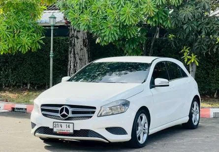 Mercedes-Benz A180 ปี 2013 (W178)