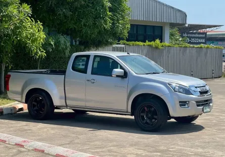 ISUZU D-MAX 2.5 VGS HI-LANDER Space Cab ปี 2014 เกียร์ธรรมดา