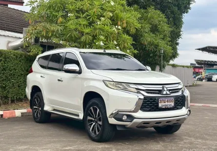 MITSUBISHI PAJERO SPORT 2.4 GT Premium 4WD Top  ปี 2016