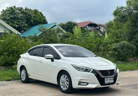 NISSAN ALMERA 1.0 VL TOP ปี 2020 