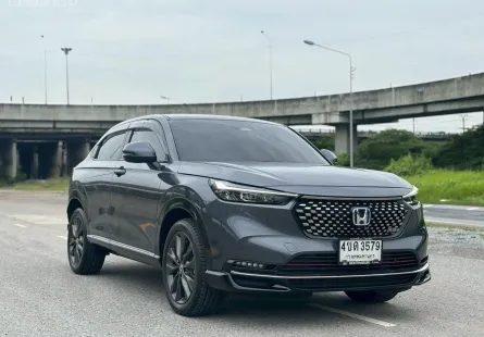HONDA HR-V e:HEV RS ท็อปสุดๆ ปี 2023