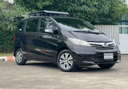 HONDA FREED 1.5 E (MNC) ปี 2013 จด 2015