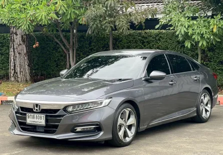 HONDA ACCORD 2.0 Hybrid ปี 2020 สีบรอนซ์