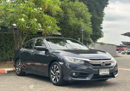 2016 Honda Civic 1.8 EL top สุด