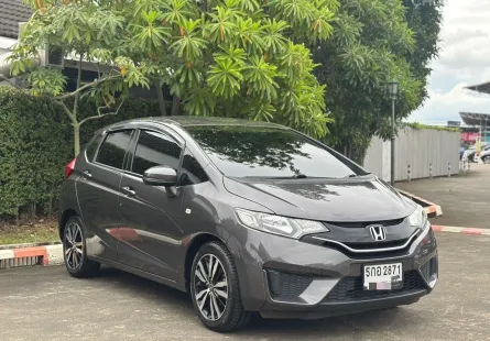 Honda Jazz GK 1.5 S ปี 2016