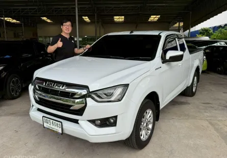 Isuzu D-max Opencab 1.9 Ddi ปี 2021 สีขาว