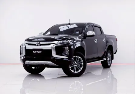 6B317 MITSUBISHI TRITON 2.4 GLS PLUS DOUBLE CAB AT 2019