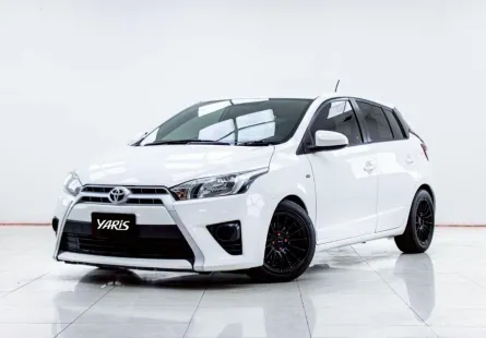 5C238 TOYOTA YARIS ECO 1.2 E AT 2016