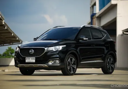 MG  ZS 1.5X+  top sunroof ปี 2018 จด 2019 
