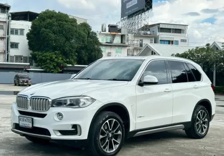 2015จด2018 Bmw X5 sDrive25d Pure Experience F25