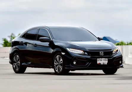 HONDA Civic FK 1.5 Turbo Hatchback CVT ปี 2017