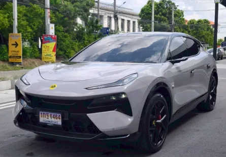 2025 Lotus Eletre R 4WD SUV สีพิเศษ Blossom Grey