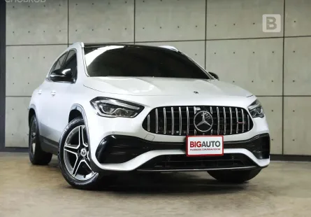 2021 Mercedes-Benz GLA200 1.3 W247 AMG Dynamic SUV AT ไมล์แท้ รถมือแรกจากป้ายแดง (FULL OPTION) B2231