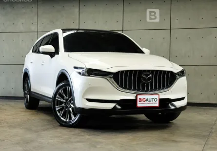 2020 Mazda CX-8 2.5 SP SUV AT ไมล์แท้ (TOP สุดในรุ่นเบนซิน) FULL OPTION B1988