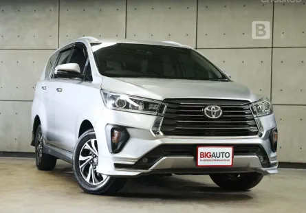 2022 Toyota INNOVA 2.8 Crysta Wagon AT ไมล์แท้ 2 หมื่น (วิ่งน้อย) เลขไมล์นี้ในตลาดหาไม่ได้แล้ว B8116