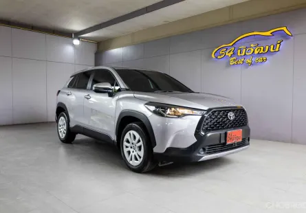 2020 TOYOTA COROLLA CROSS 1.8 SPORT CVT