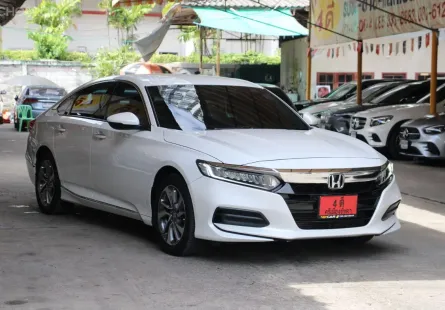 2020 Honda Accord 1.5 TURBO EL Sedan AT