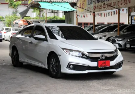 2020 Honda CIVIC 1.8 FC EL Sedan