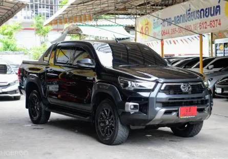 2021 Toyota Hilux Revo 2.4 DOUBLE CAB Prerunner Rocco Pickup