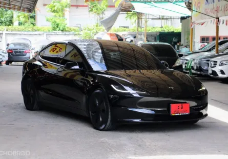 2024 TESLA Model 3 0.0 Standard Range