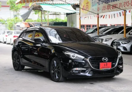 2019 Mazda 3 2.0 S Sports Hatchback