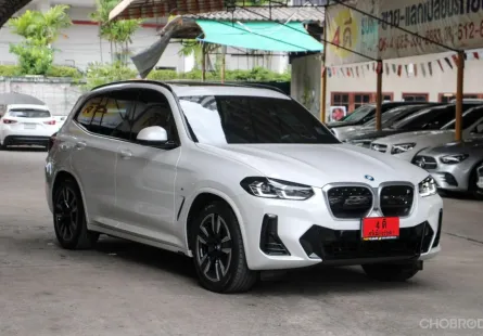 2025 BMW iX3 G08 M Sport Inspiring SUV