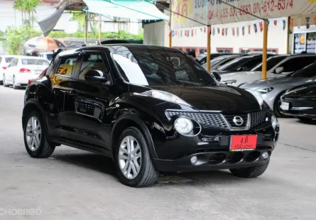 2014 Nissan Juke 1.6 V