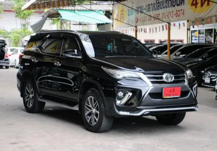 2020 Toyota Fortuner 2.4 V