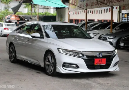 2022 Honda Accord 2.0 (ปี 19-23) e:HEV TECH