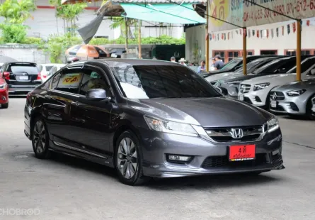 2015 Honda Accord 2.4 EL i-VTEC