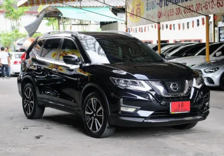 2020 Nissan X-Trail 2.5 VL 4WD
