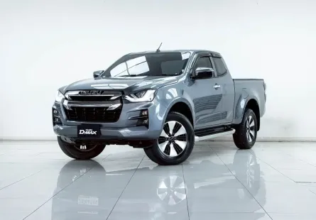 2B156 ISUZU D-MAX 1.9 ZP HI-LANDER CAB AT 2020